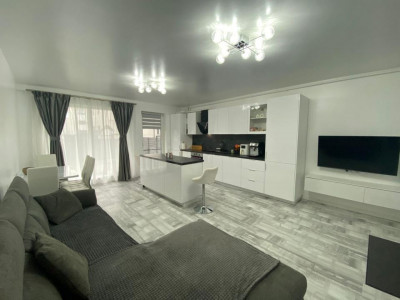 Apartament 3 camere 68mpu+gradina 85mp+doua locuri parcare Selimbar