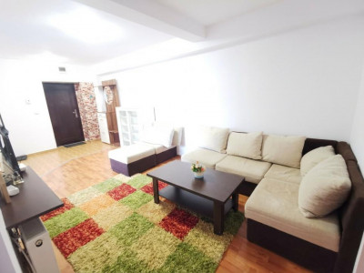 Apartament cu 2 camere in zona Calea Poplacii pet friendly