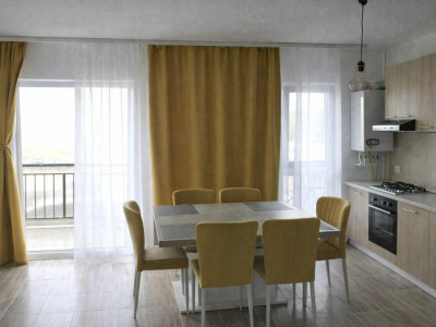 Apartament complet mobilat si utilat disponibil imediat Magnolia Sibiu