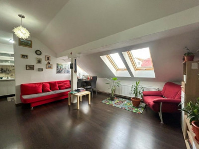 Apartament 2 camere utilate si mobilate de vazare in Turnisior Sibiu