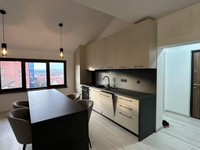 Apartamente de inchiriat Sibiu Strand imagine mica 3