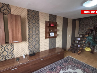Apartament 4 camere 103 mpu+ balcon 10mp zona Turnisor Sibiu