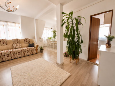 Apartament cu 3 camere de vanzare - mansarda Vasile Aaron - intabulata