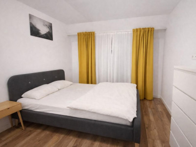 Apartament spatios cu 4 camere balcon parcare liniste Arhitectilor