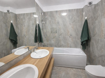 Apartamente de vanzare Sibiu Calea Cisnadiei - Arhitectilor imagine mica 9