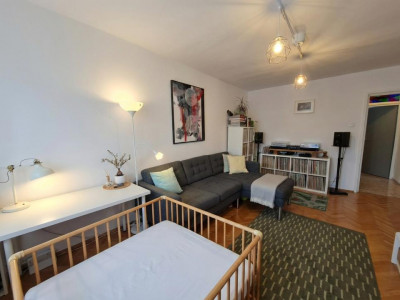 ANAF Calea Dumbravii- Apartament decomandat de vanzare 2 camere si pod