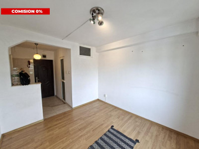 Mica si perfecta-Un pui de garsoniera de vanzare in Terezian