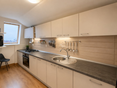 Apartamente de vanzare Sibiu Calea Cisnadiei - Arhitectilor imagine mica 2