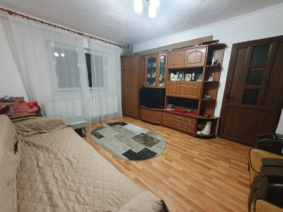 Apartament semidecomandat 2 camere parter 45 mpu Zona Tudor 