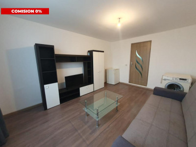 Comison 0%-Garsoniera de vanzare 30 mpu etajul 3 in zona  Parcului