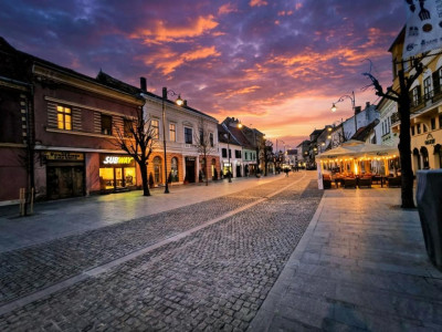 Spatii comerciale de vanzare Sibiu Centrul Istoric imagine mica 1