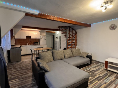 Apartament 3 camere de inchiriat mobilat utilat 65 mp Mihai Viteazul