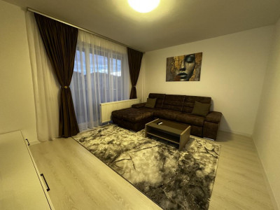 Apartament decomandat la prima inchiriere 55 mpu etaj 1 in Selimbar