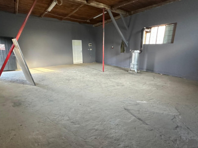 Spatiu comercial de inchiriat 110 mpu zona Turnisor 