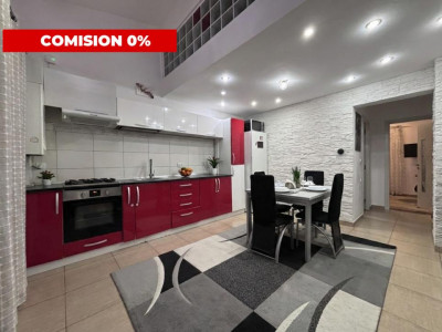 Apartament 2 camere de vanzare Comision 0% plus 2 camere mansarda 