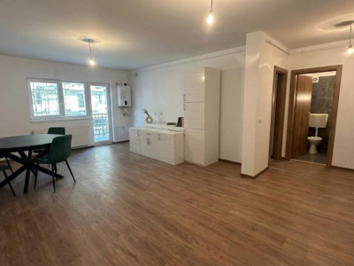 Apartament 3 camere balcon loc de parcare zona Doamna stanca Sibiu 