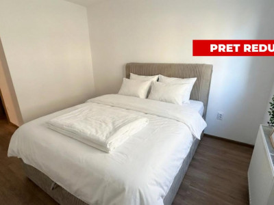 Apartament 3 camere balcon cu loc de parcare zona Doamna stanca Sibiu 