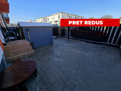 Casa de vanzare mobilata utilata 81 utili 2 bai in Arhitectilor Sibiu