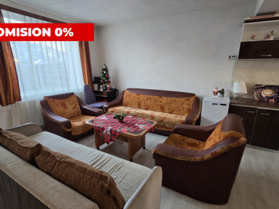 COMISION 0 - Casa de vanzare 4 camere terasa 2 parcari Arhitectilor