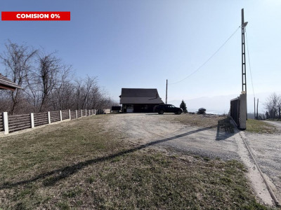 Oportunitate investitie turistica cu panorama unica