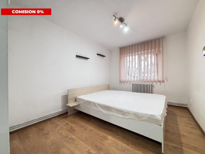 Apartament 2 camere de vanzare comision 0%  in cartier Dambul Rotund 