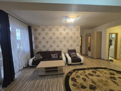 Apartament 3 camere de inchiriat decomandat 71 mp zona Turnisor Sibiu