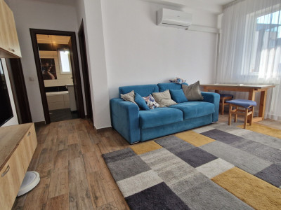 Apartament modern decomandat 3 camere balcon si parcare Arhitectilor