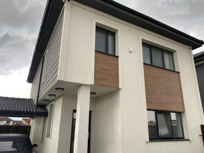 Casa individuala de vanzare in zona Selimbar- Oaza de liniste