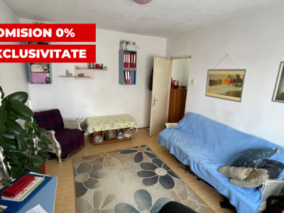 Apartament de vanzare in Vasile Aaron ideal pentru investitie