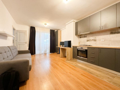 De vanzare apartament cu 2 camere la cheie in Grand Park parcare