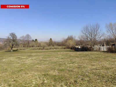 Teren intravilan 5350 mp de vanzare in Cisnadie - Comision 0