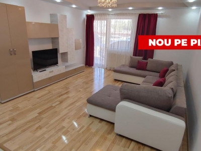 Apartament de inchiriat la casa 2 camere loc parcare in Selimbar 