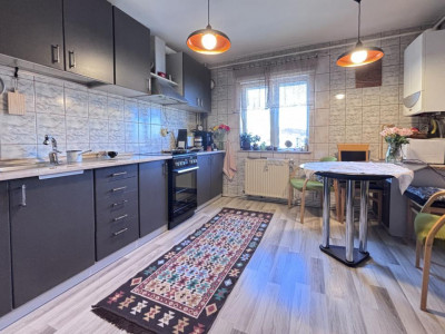 Apartament  4 camere vanzare Piata Flora Manastur 