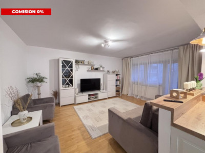 Apartament cu 4 camere de vanzare 99 mp utili Comision 0% Scortarilor