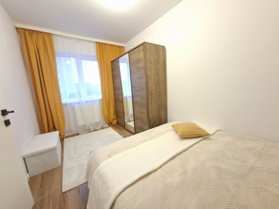 Apartament 2 camere de vanzare la etaj intermediar Milea Mihai Viteazu