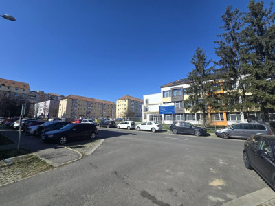 Apartament 2 camere 40mpu etaj parter zona Mihai Viteazul