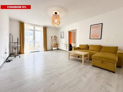 Apartament cu 2 camere de vanzare Comision 0% in Baciu Cluj Napoca
