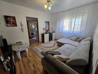 Apartament cu 2 camere mobilat utilat pivnita 4 mp Vasile Aaron Sibiu