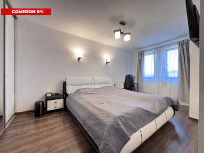 Apartament 2 camere de vanzare Iulius Mall decomandat Comision 0%