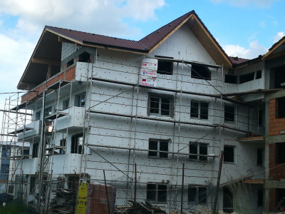 Apartamente de vanzare Sibiu Calea Cisnadiei - Arhitectilor imagine mica 2