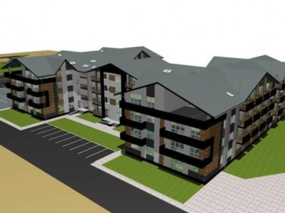 Apartamente de vanzare Sibiu Calea Cisnadiei - Arhitectilor imagine mica 4
