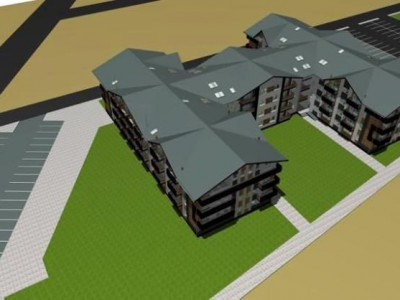 Apartamente de vanzare Sibiu Calea Cisnadiei - Arhitectilor imagine mica 12