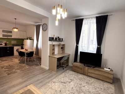 Apartamente de vanzare Sibiu Central imagine mica 4