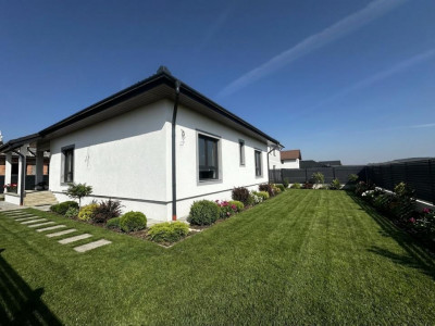 Casa individuala de vanzare pe 1 singur nivel de vanzare in Cristian