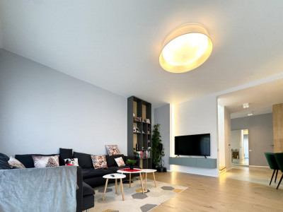 De vanzare duplex la cheie in zona cartierului Buna Ziua teren 258 mp