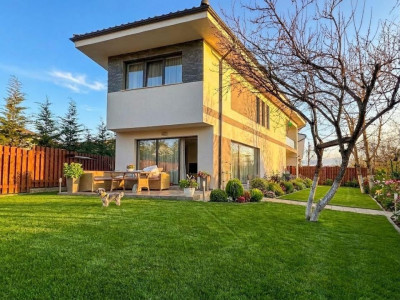 Duplex la cheie de vanzare zona cartierului Buna Ziua teren 258 mp