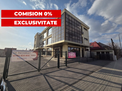 Cladire birouri de vanzare P+E1+E2 zona Inocentiu Micu Klein