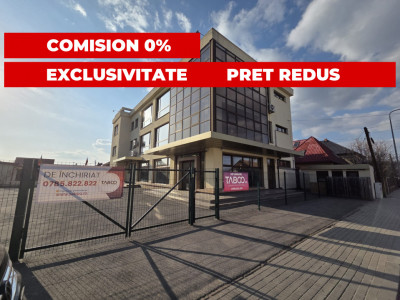Cladire birouri de vanzare P+E1+E2 zona Inocentiu Micu Klein