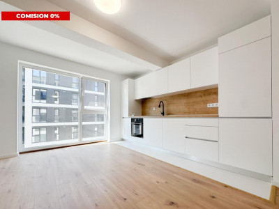 Apartament cu 2 camere de vanzare bloc nou Comision 0% Baza Sportiva