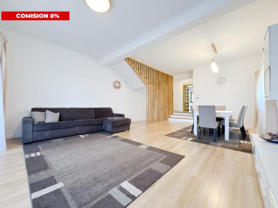 Duplex la cheie de vanzare Comision 0% in zona Europa teren 310 mp